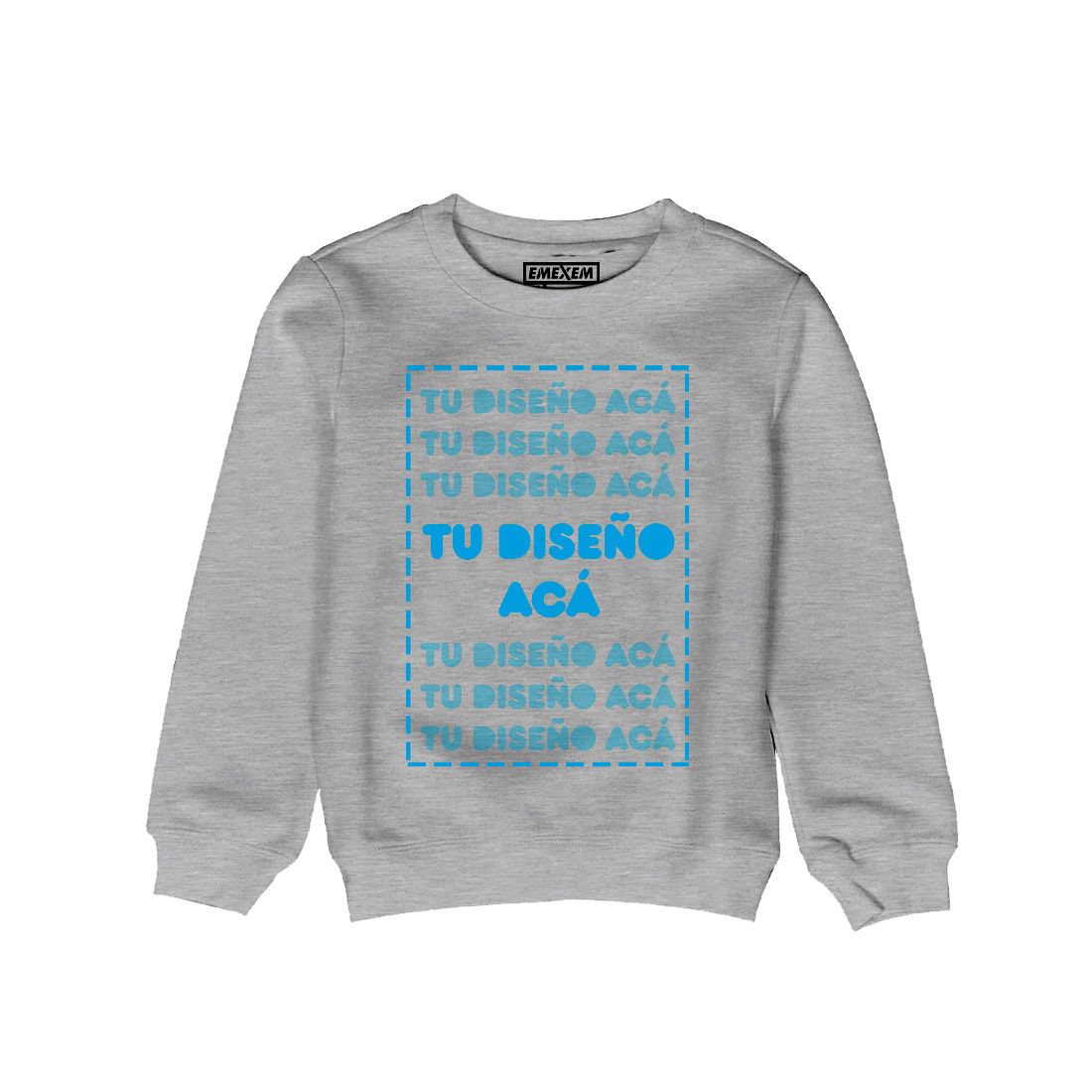 Buzo Personalizado infantil 
