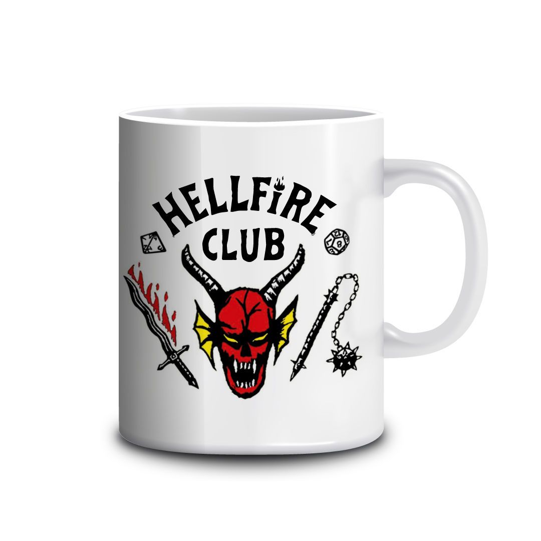 Taza Hellfire Club