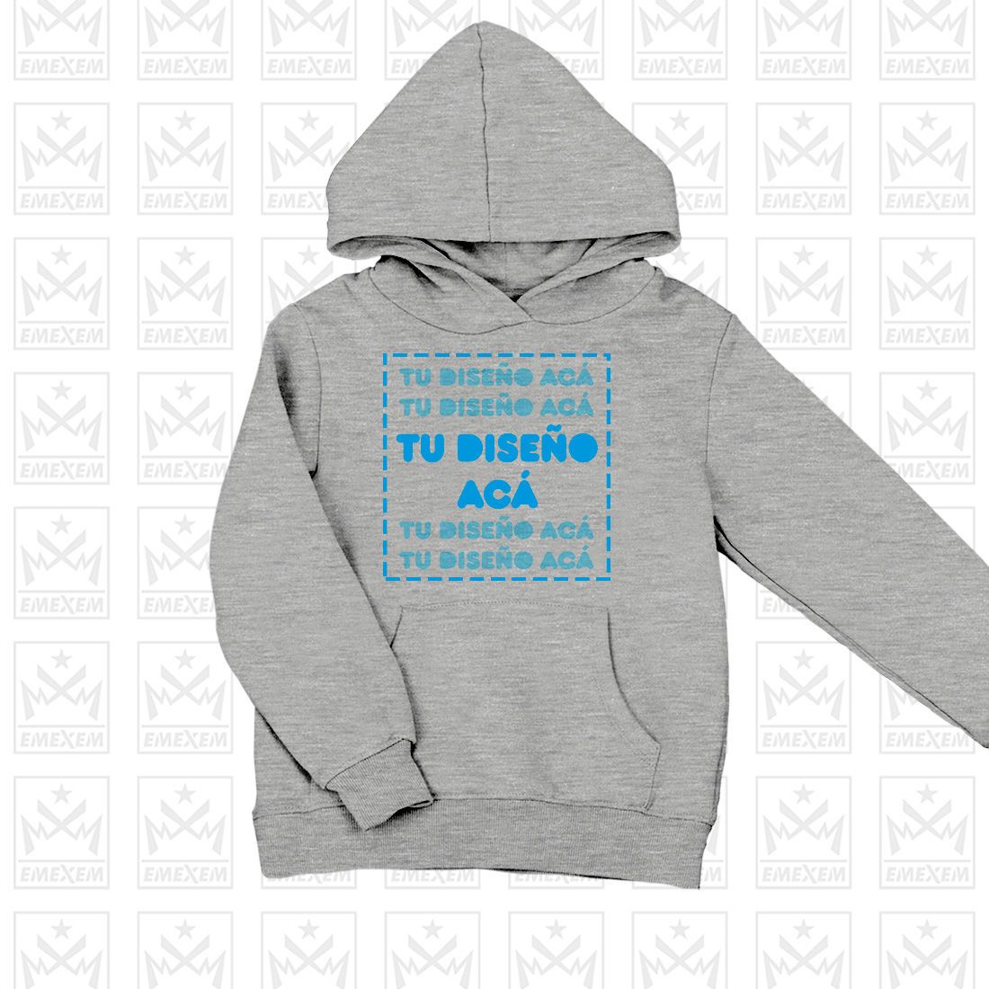Canguro Personalizado infantil 