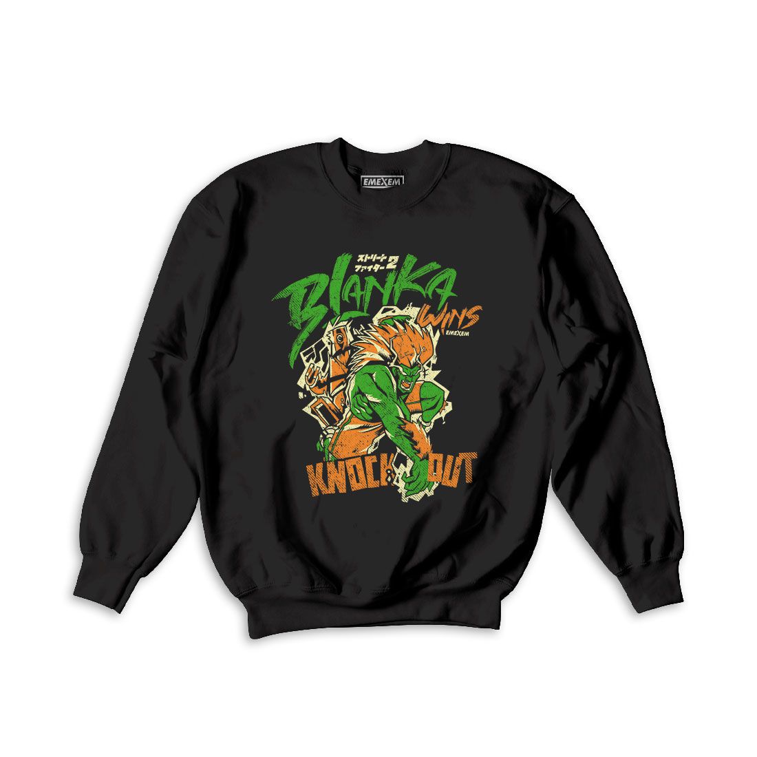 Buzo Blanka