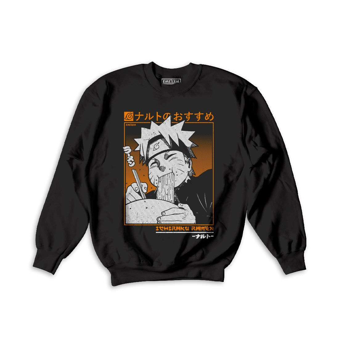 Buzo Naruto Ramen