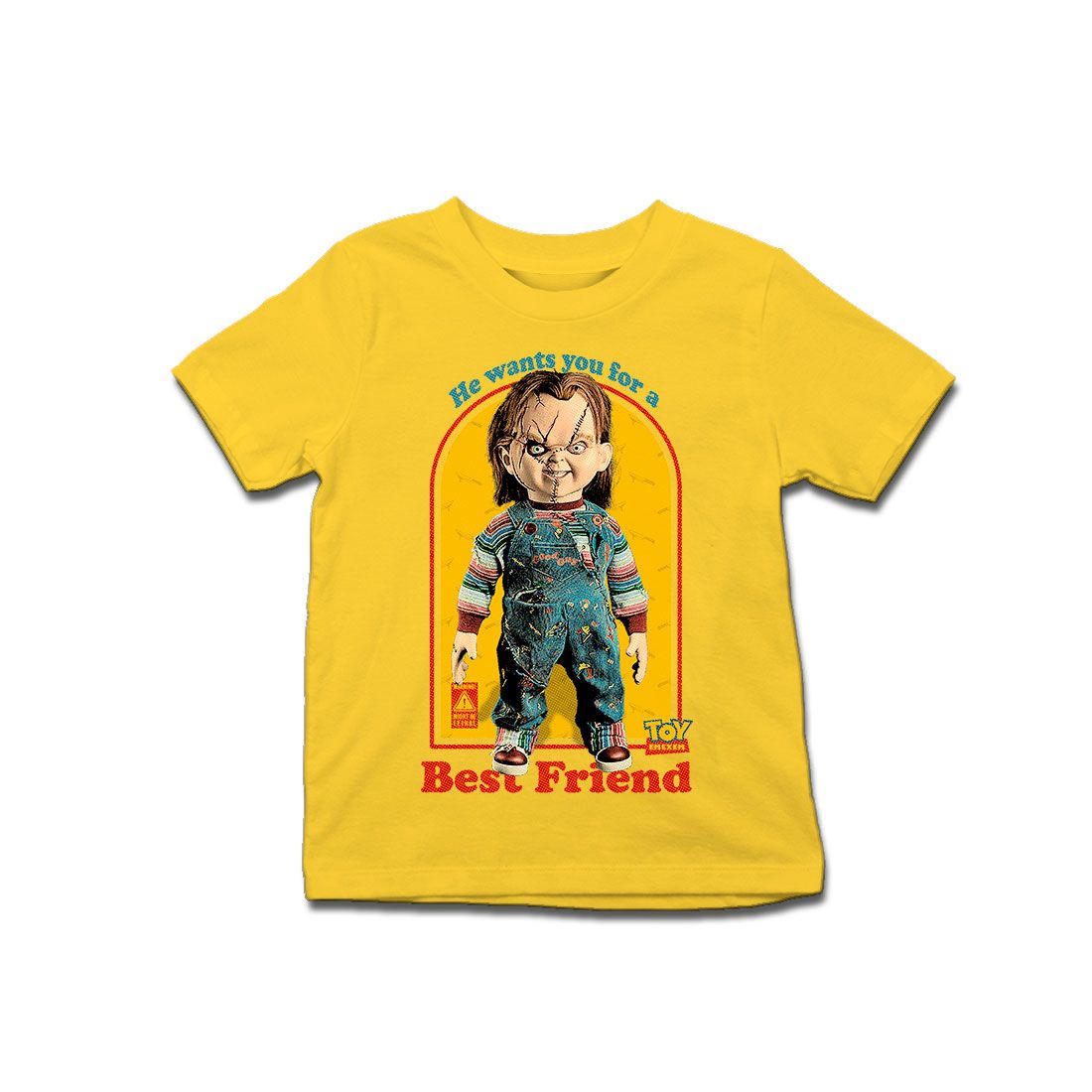 Chucky - Kids