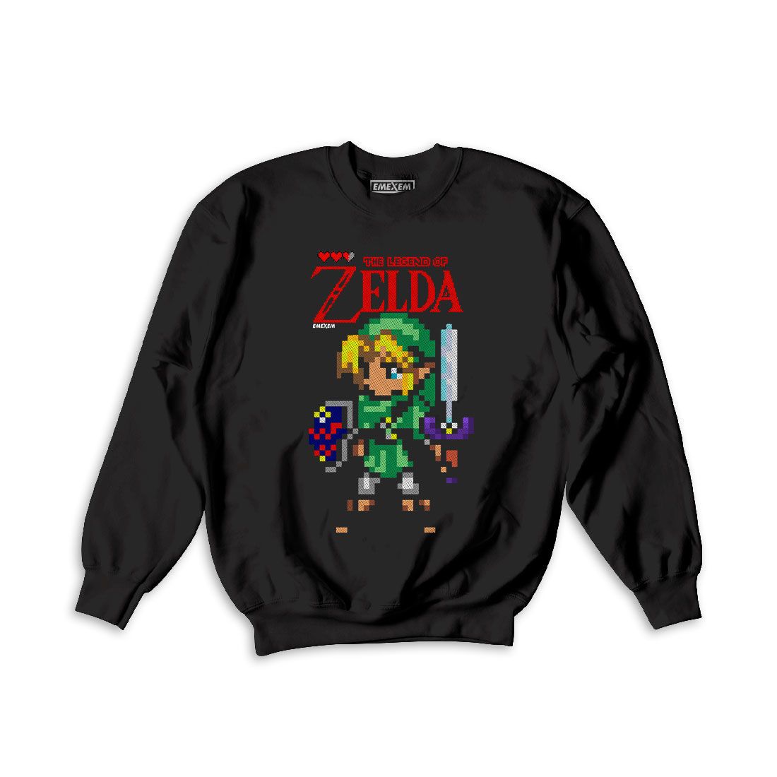 Buzo Zelda