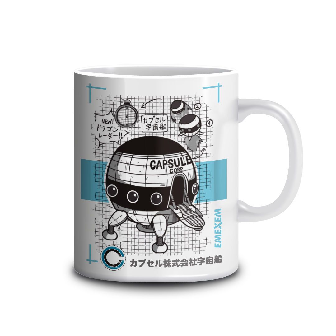 Taza Capsule Corp.
