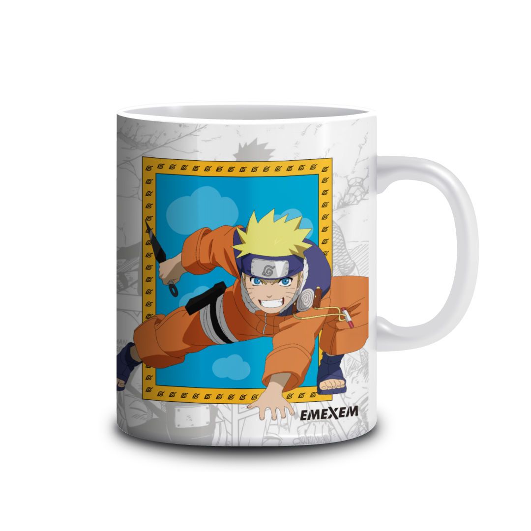 Taza Naruto