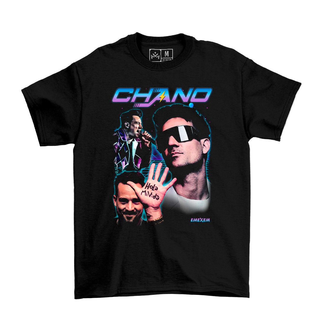 Remera Chano