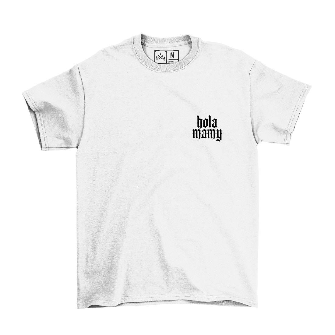REMERA BUFFETE SENTIMENTAL - FRENTE Y ESPALDA - Emexem