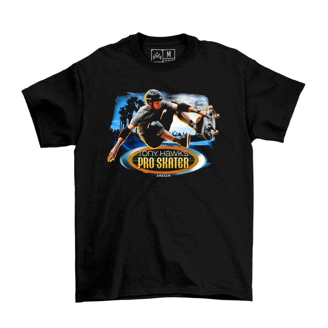 Remera Tony Hawk