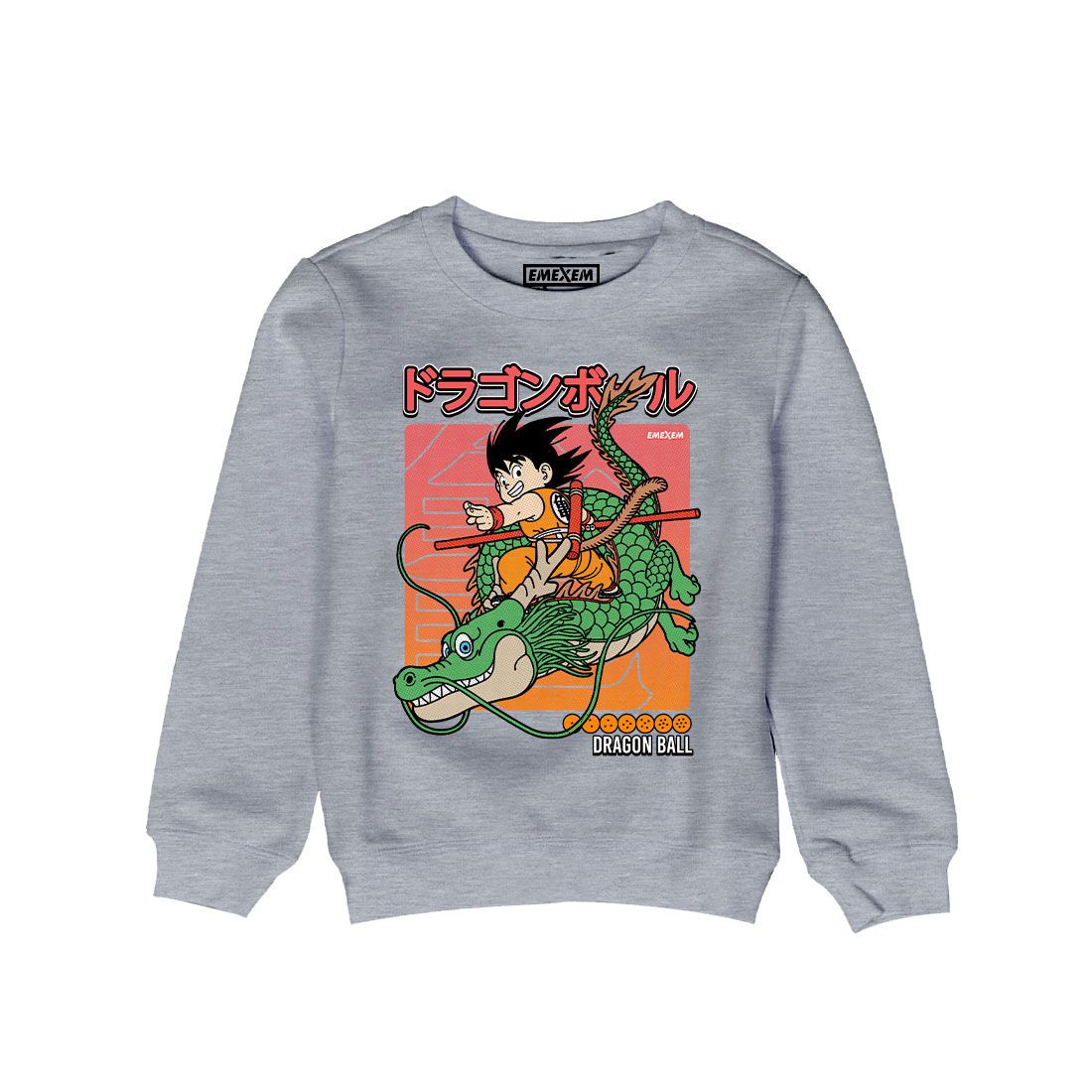 Buzo Goku - Kids