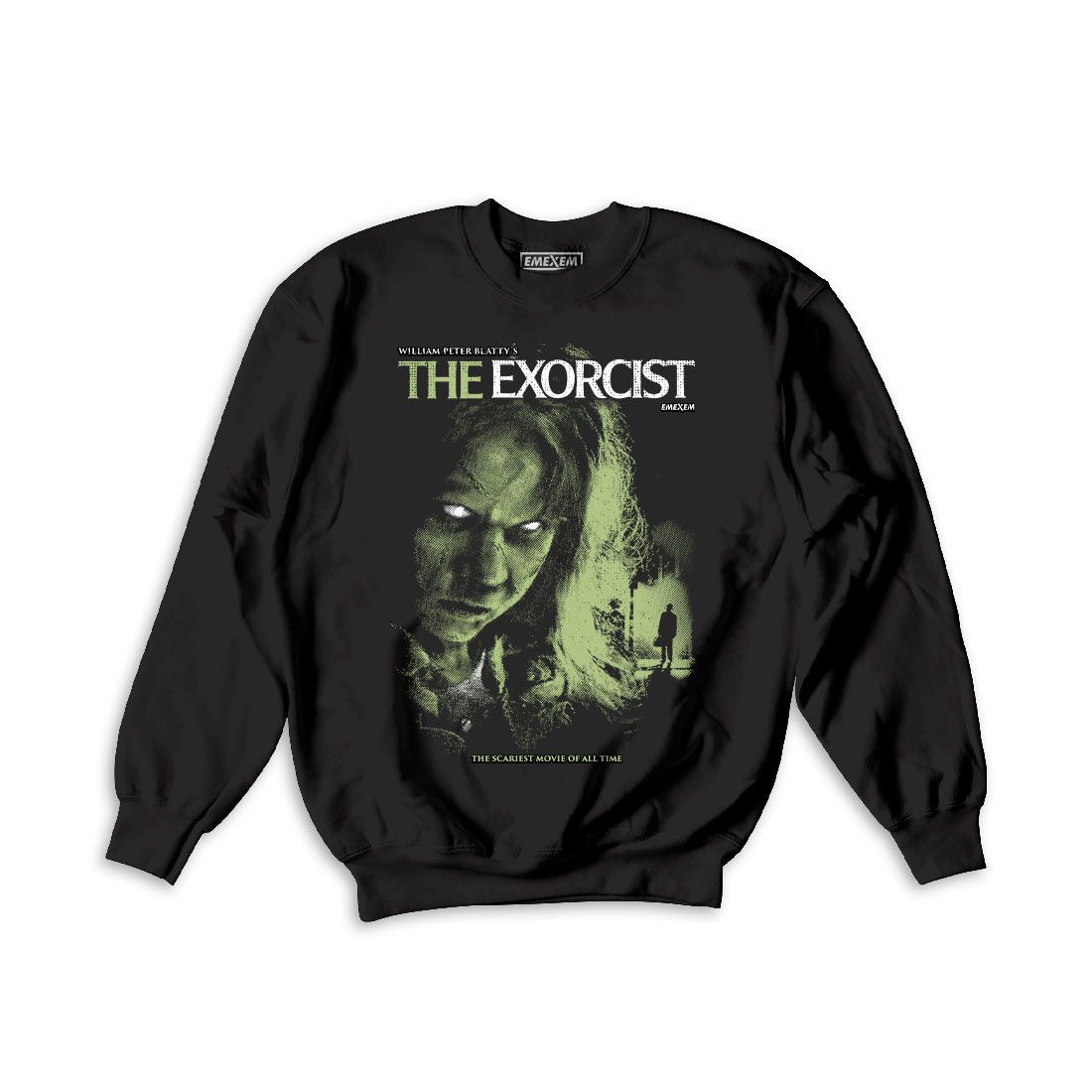 Buzo El Exorcista