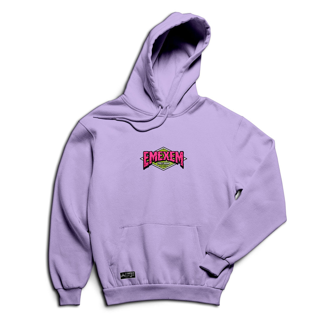Canguro Slimer (frente y espalda)
