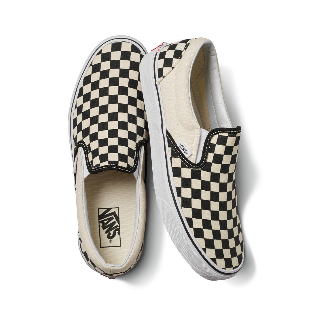 Vans  Classic Slip-On BW
