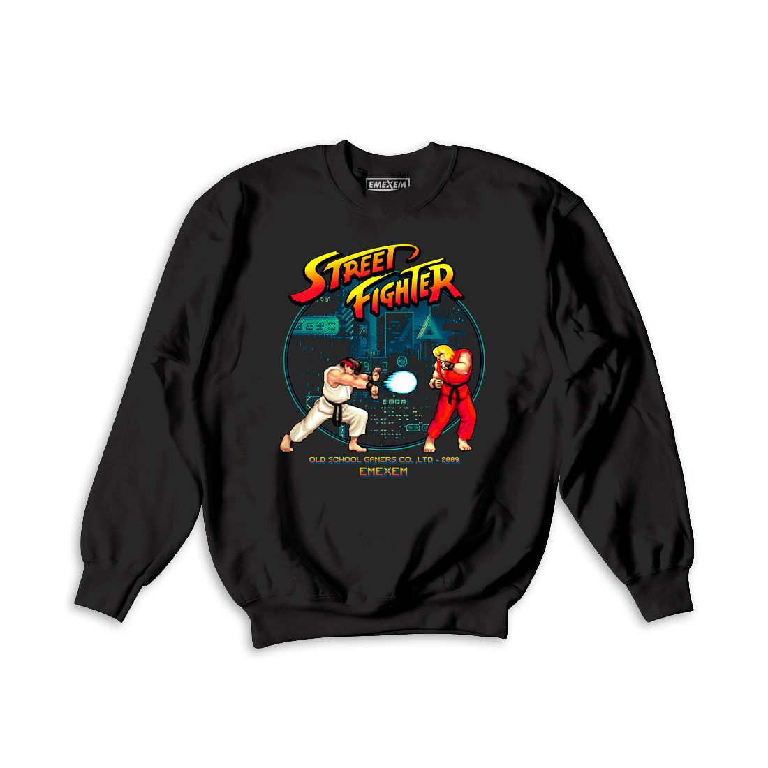 Buzo Street Fighter
