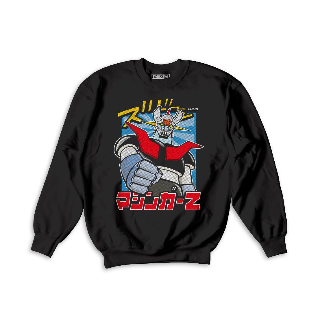 Buzo Mazinger-Z