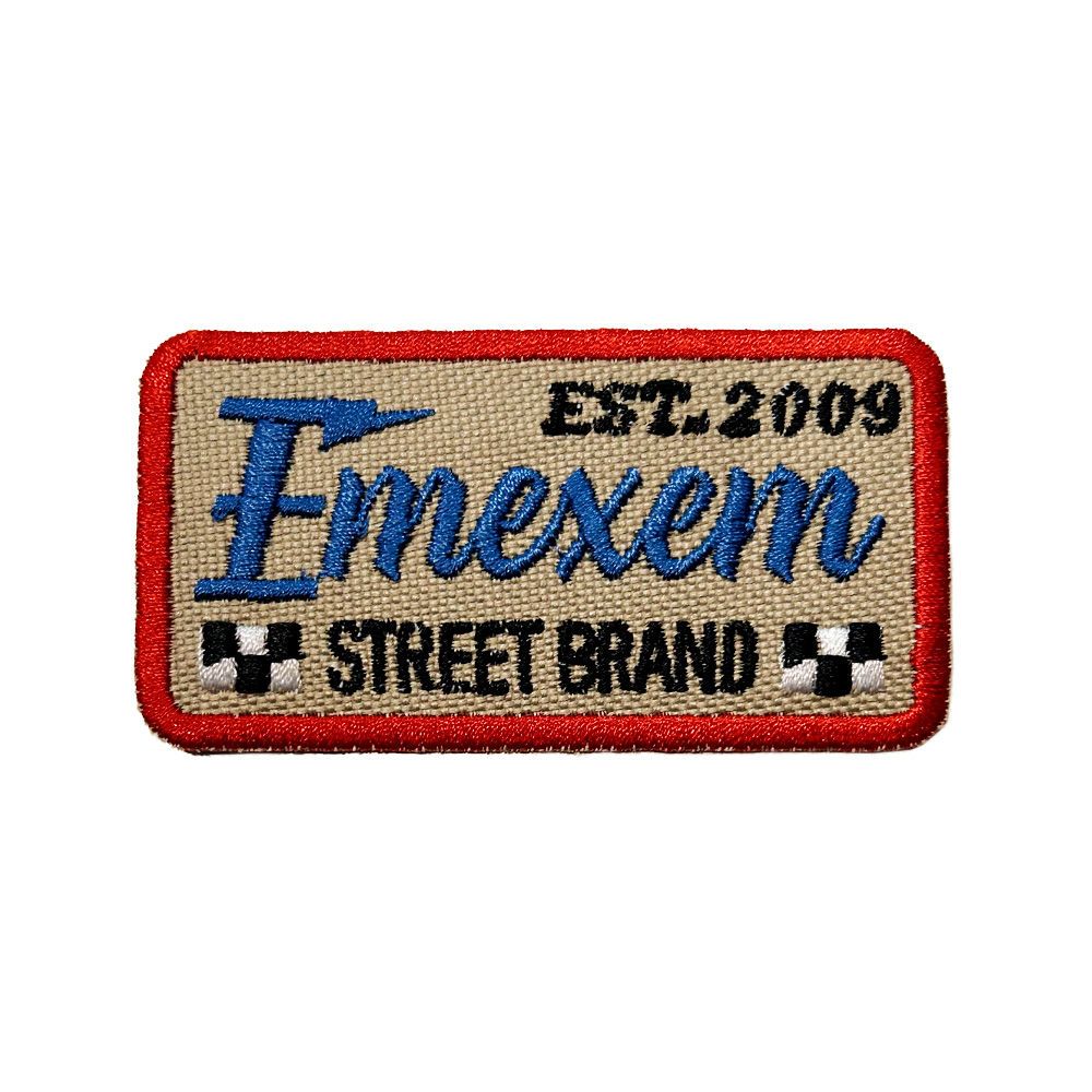 Parche Emexem Racing