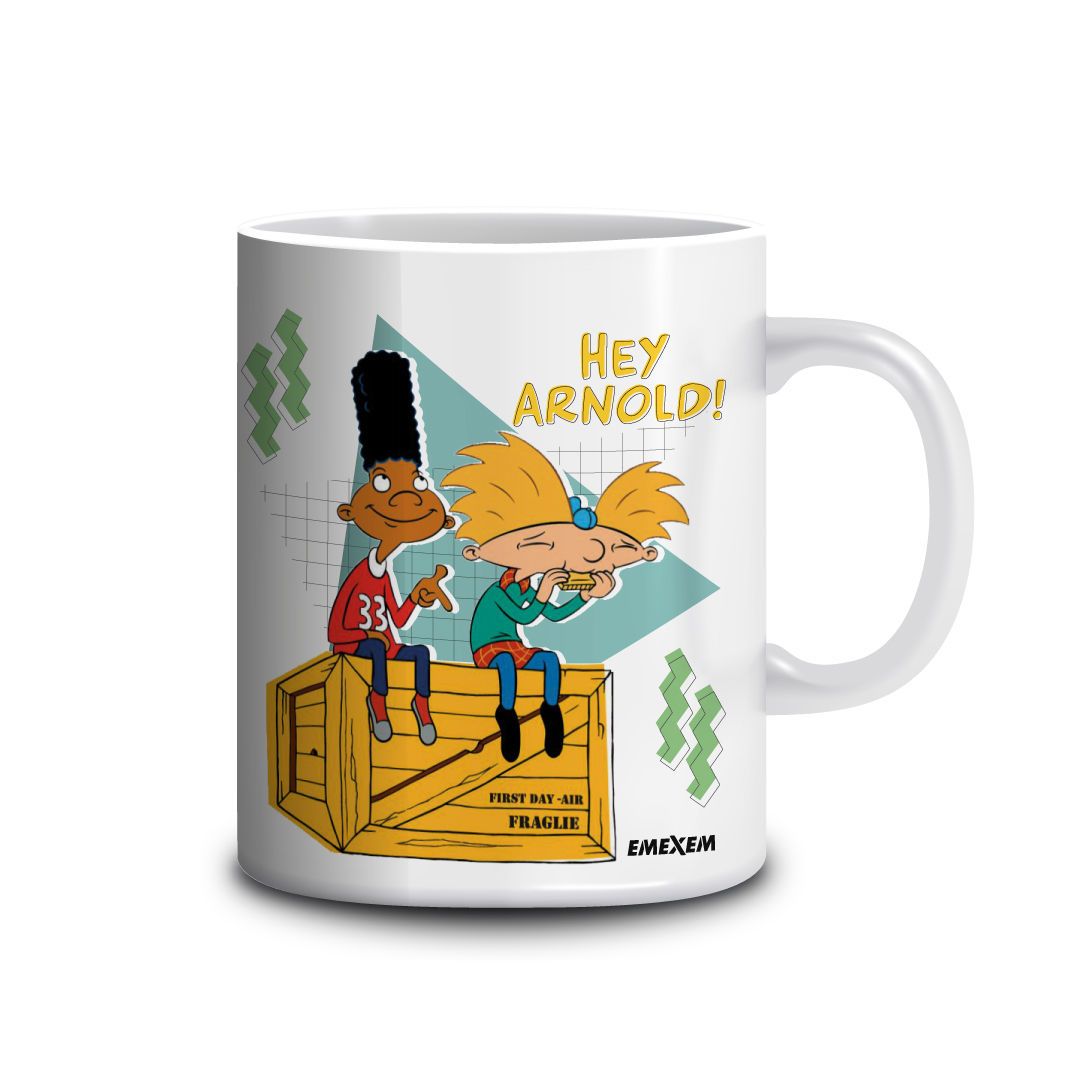 Taza Arnold