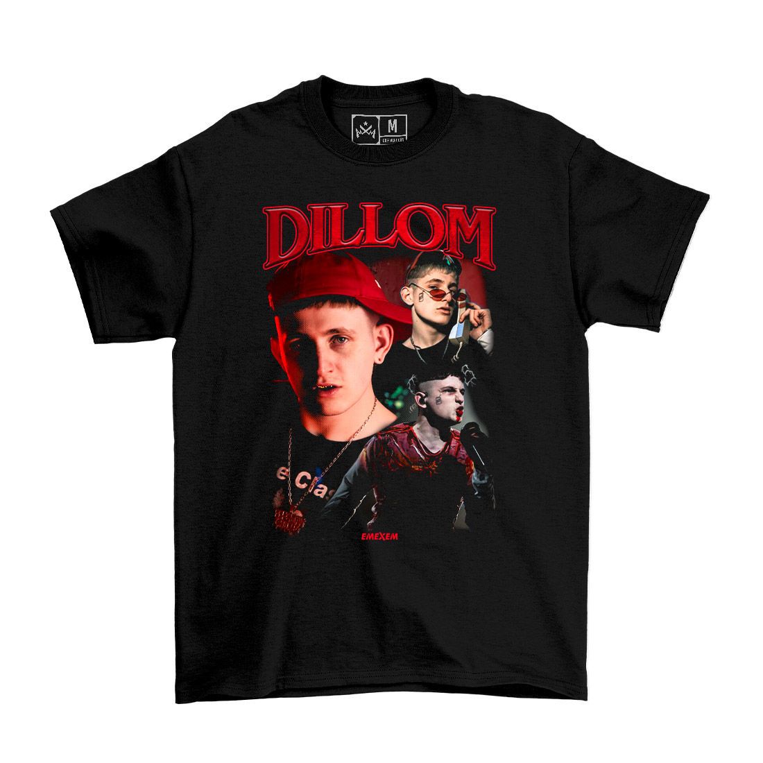 Remera Dillom