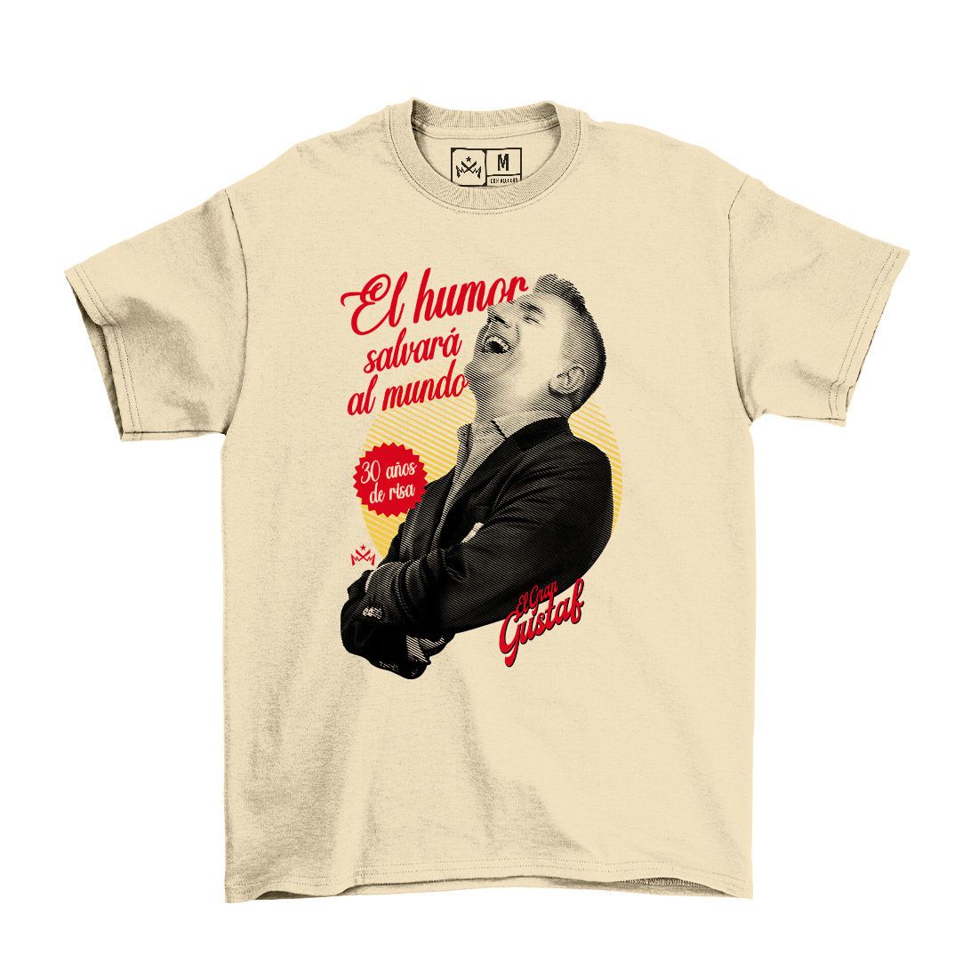 Remera Gustaf