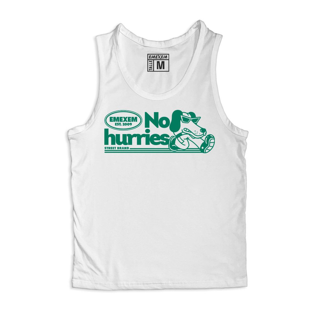 Musculosa No Hurries
