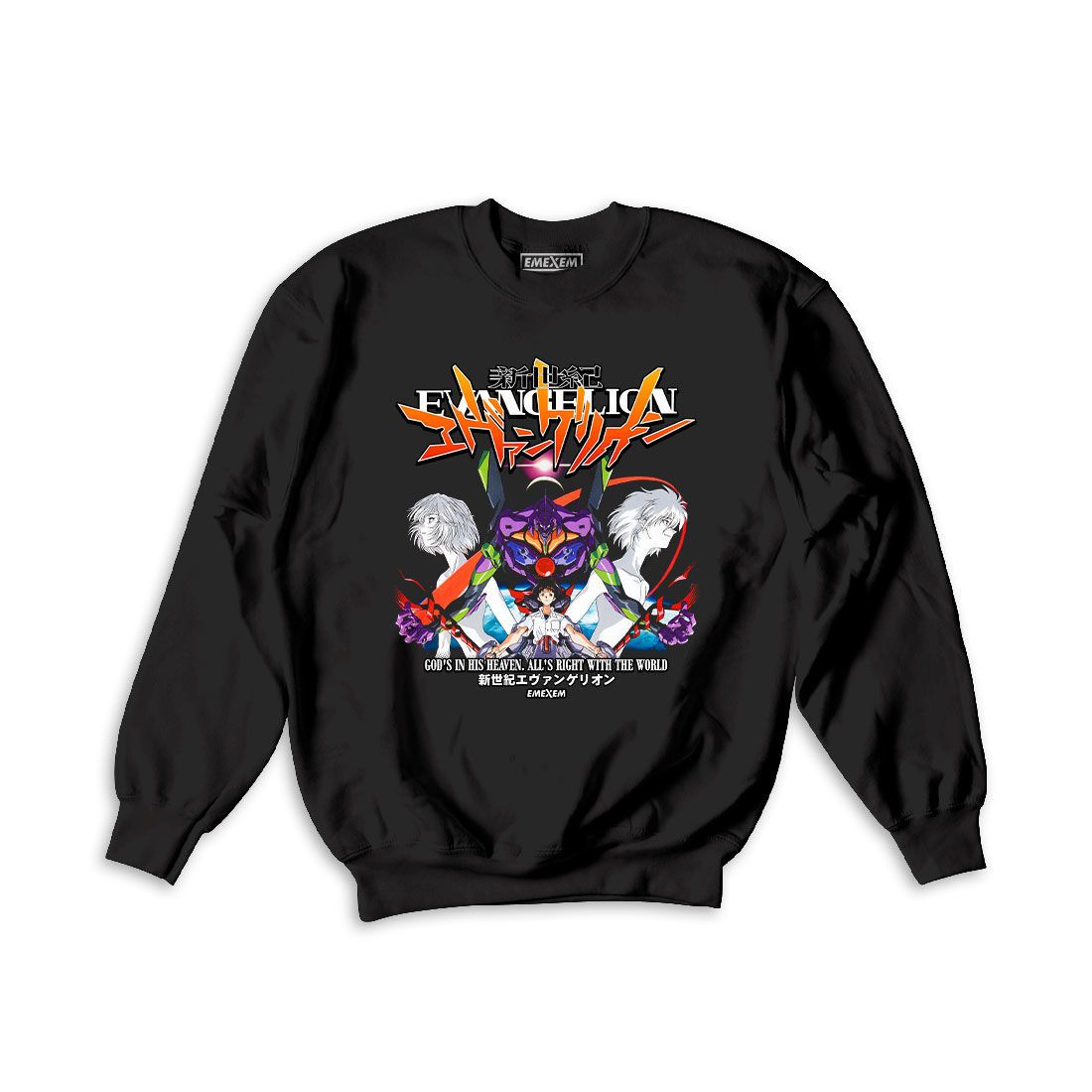 Buzo Evangelion