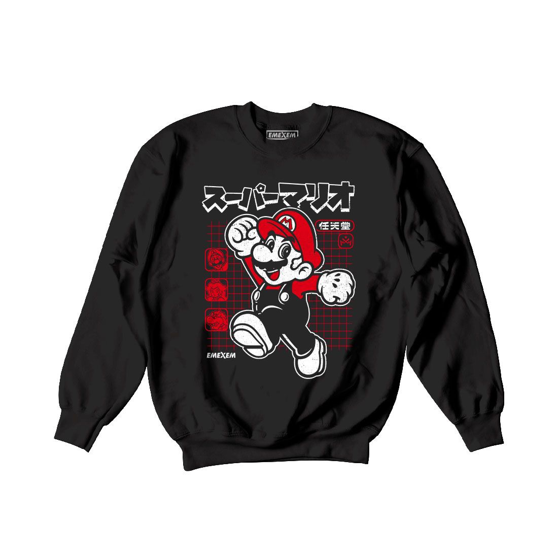 Buzo Mario