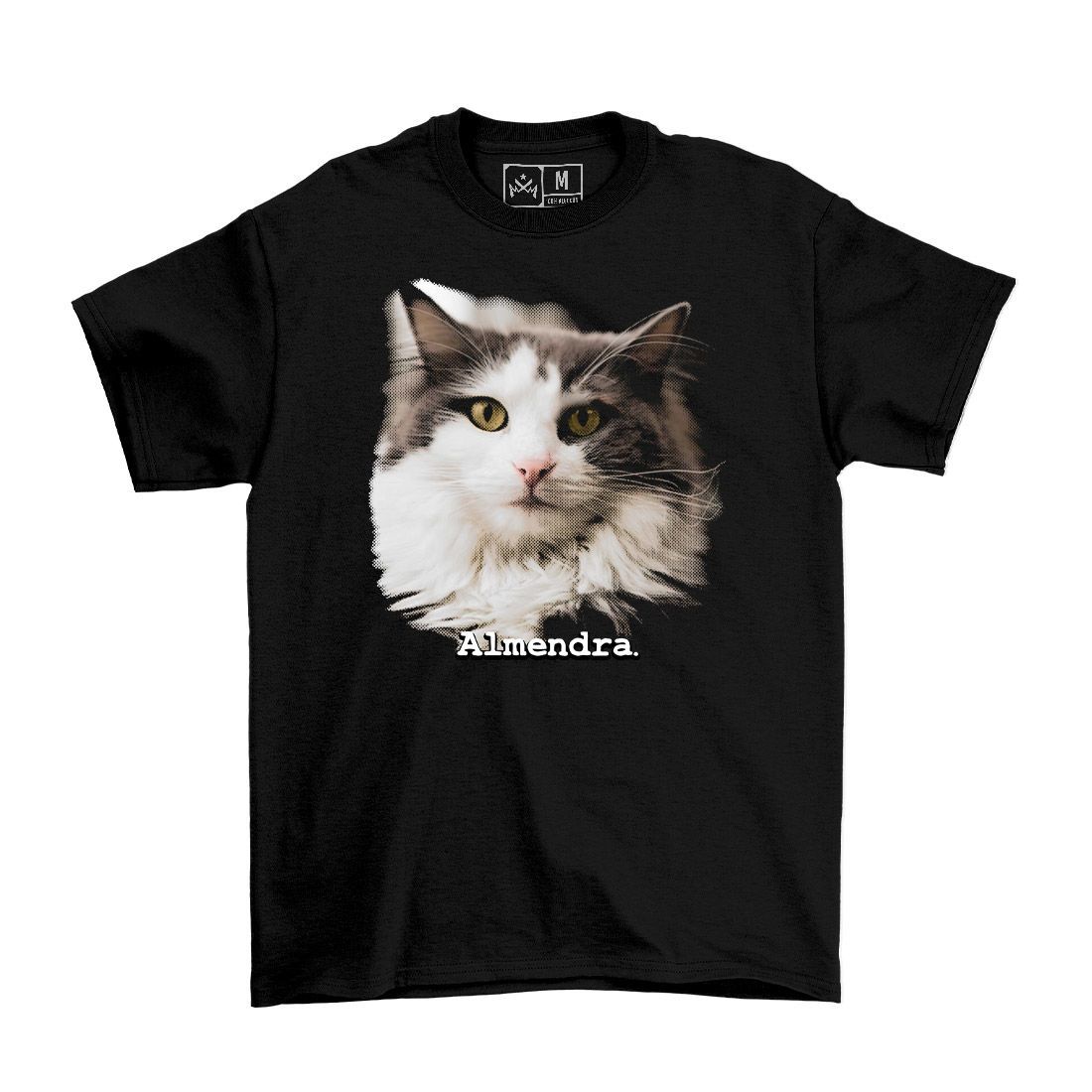Remera de tus Mascota - Personalizada