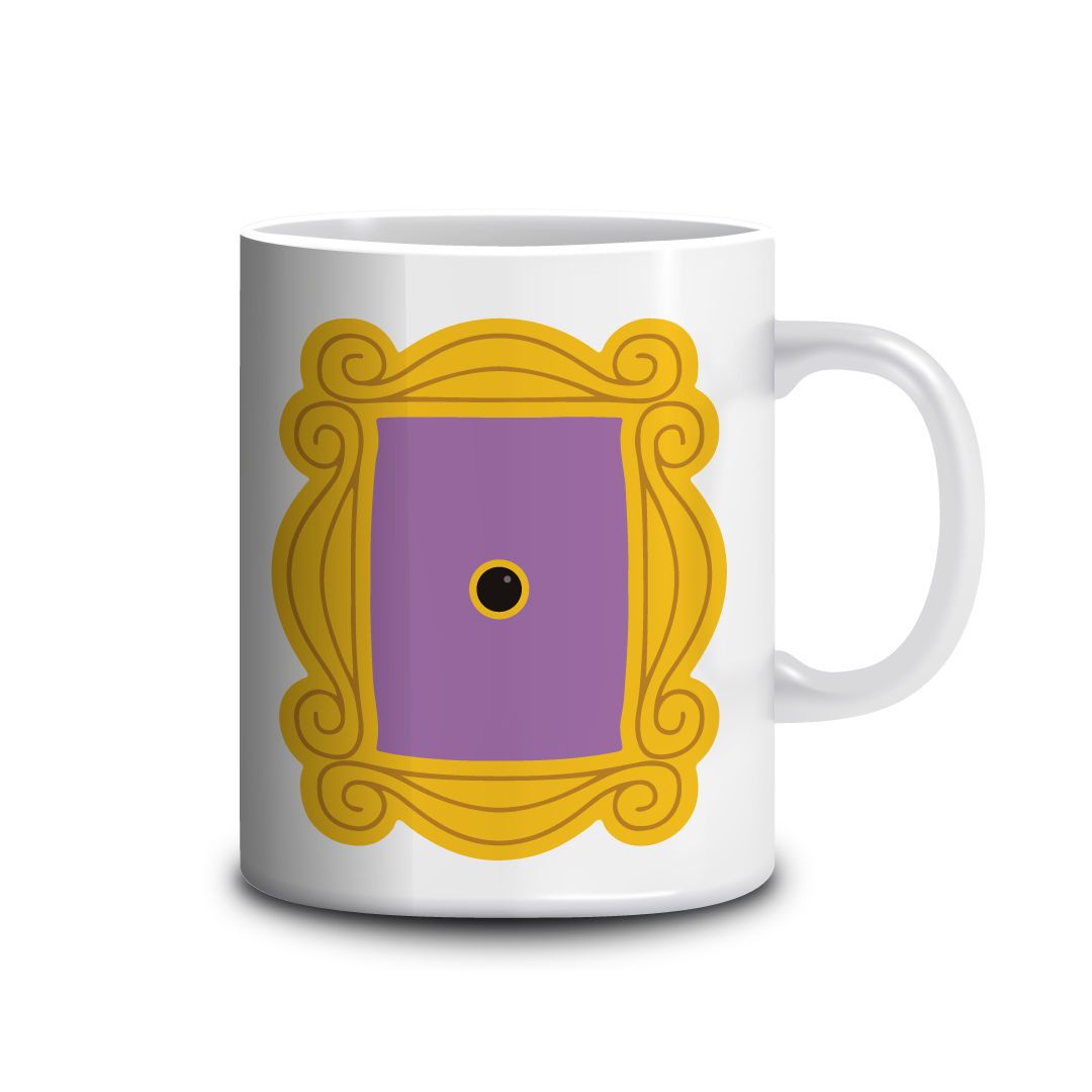 Taza Friends