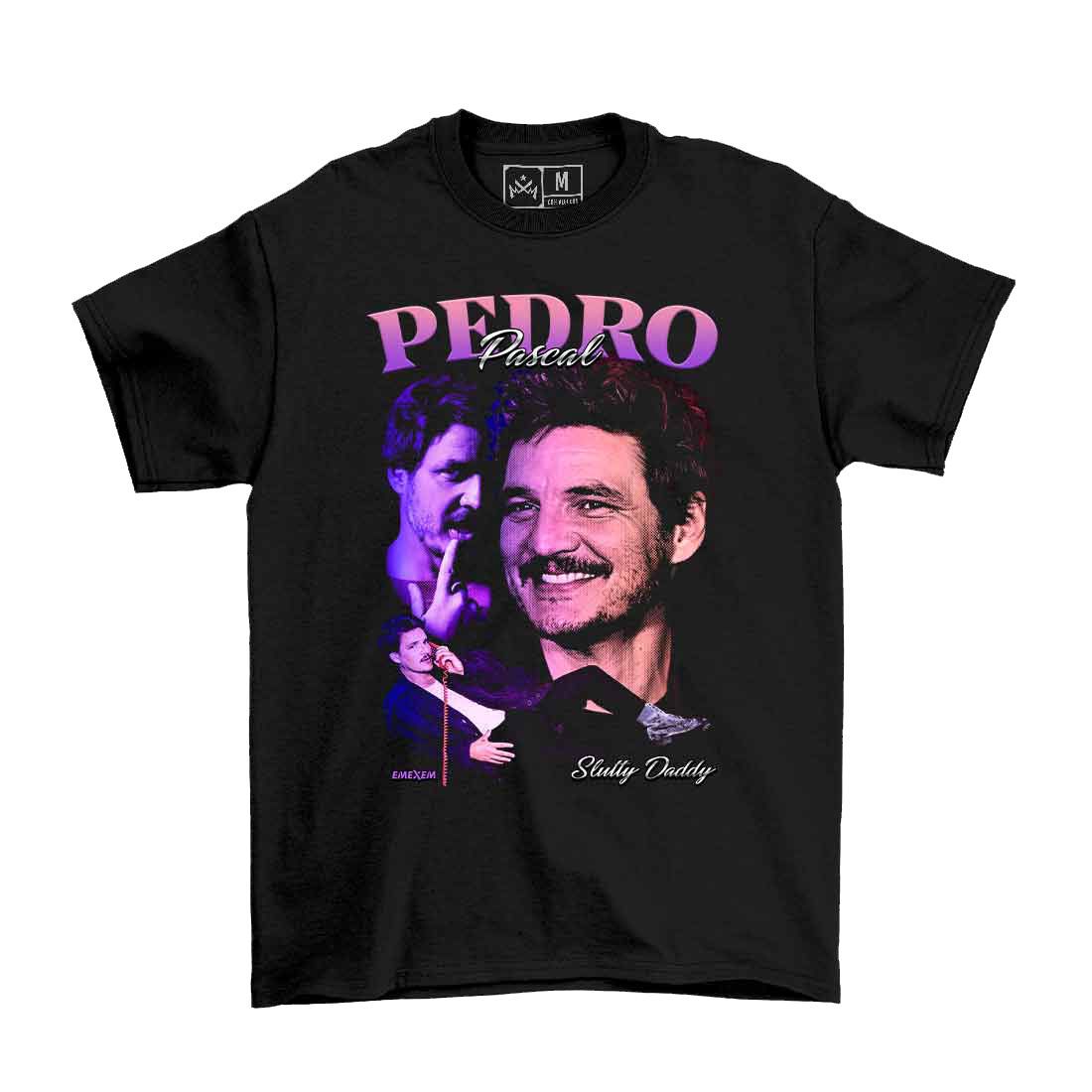 Remera Bootleg personalizada