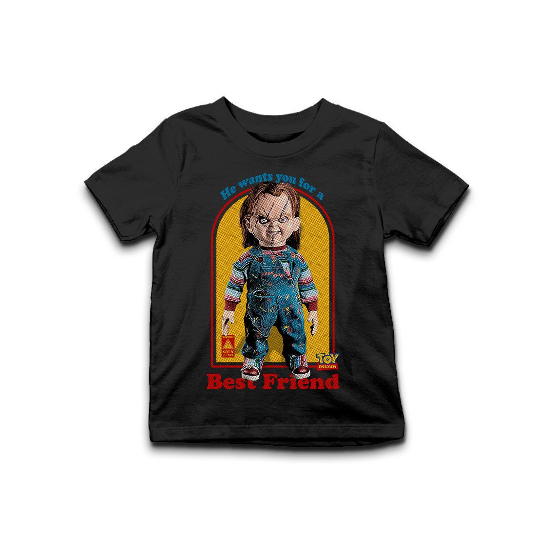 Chucky - Kids