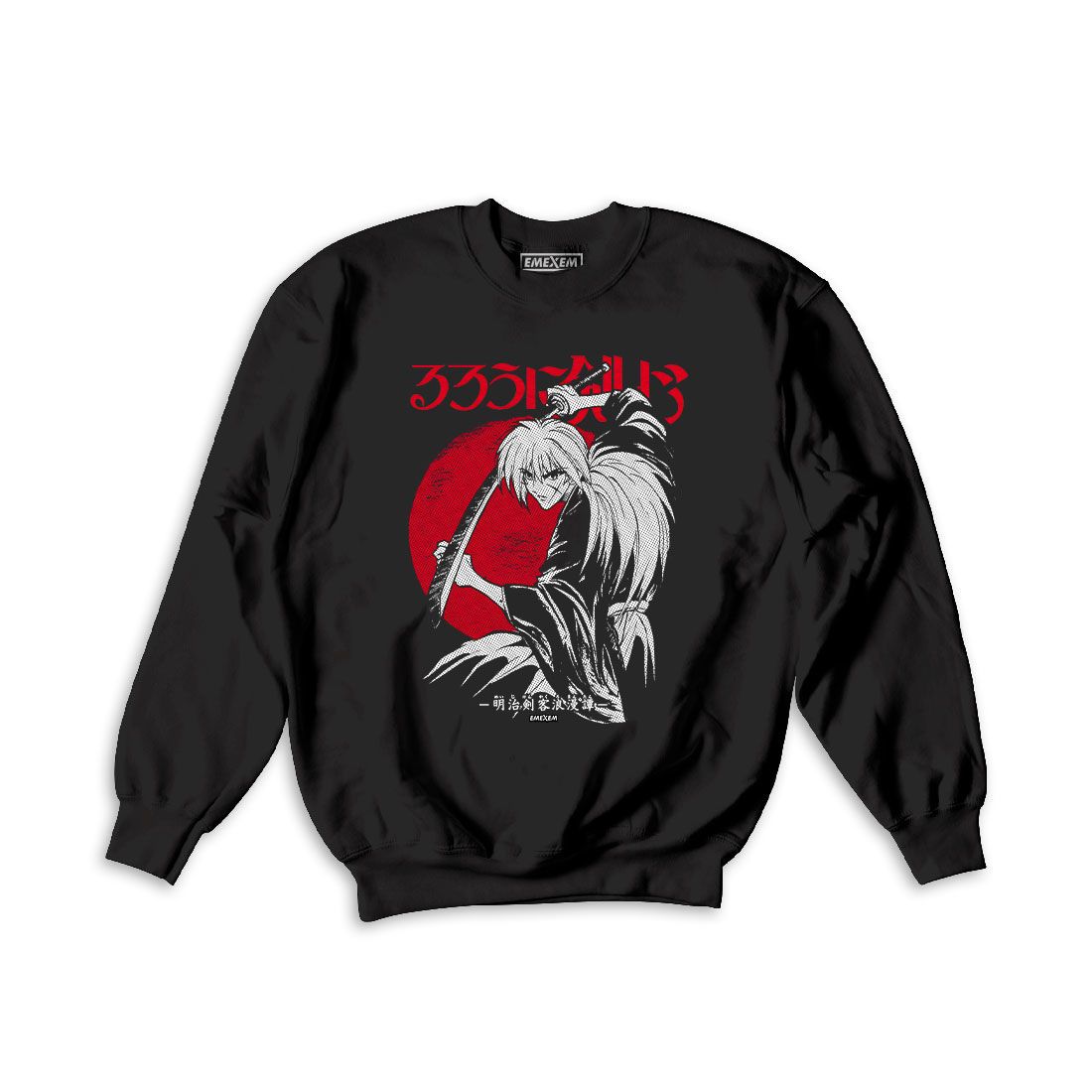 Buzo Samurai X