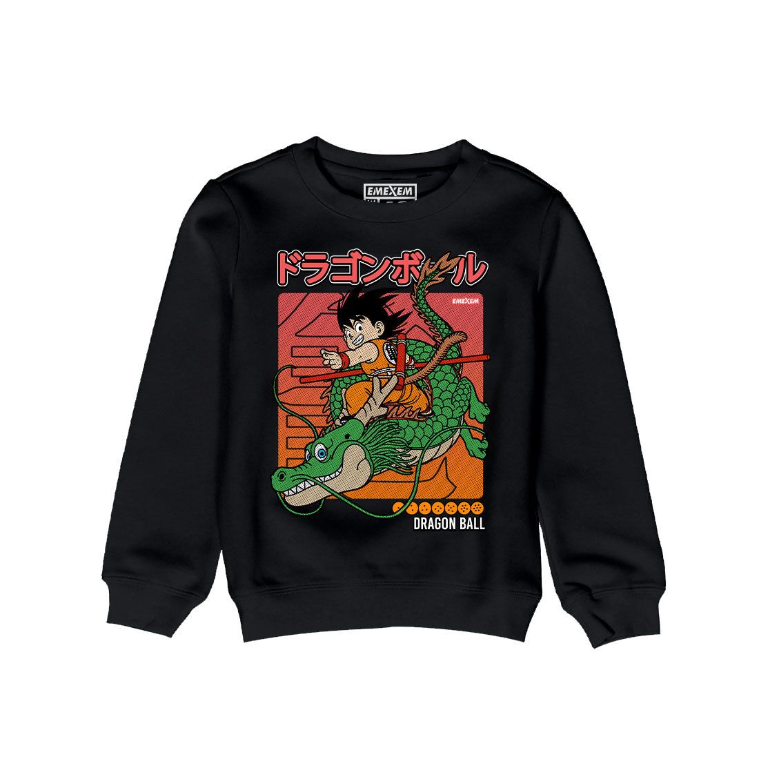 Buzo Goku - Kids