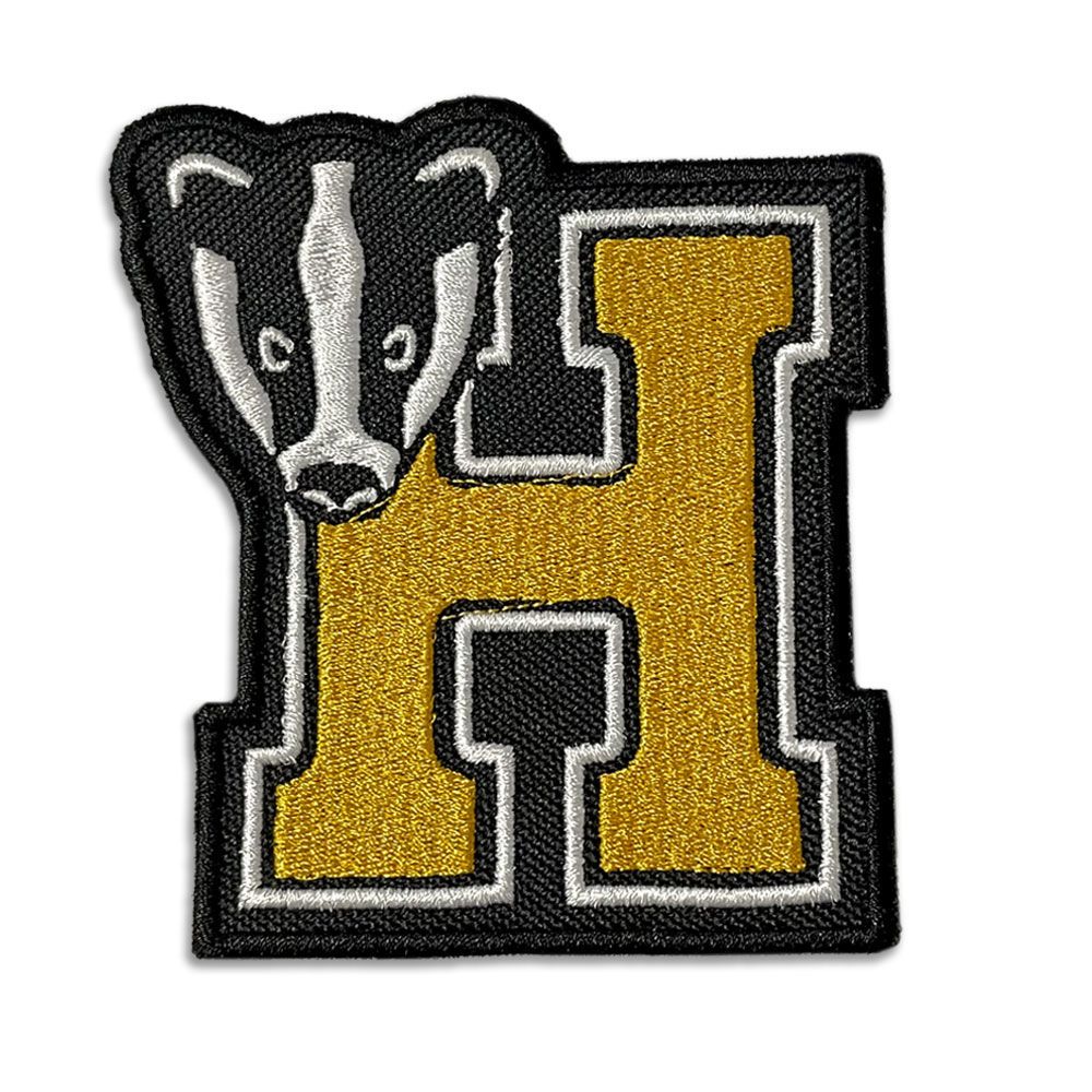 Parche Hufflepuff