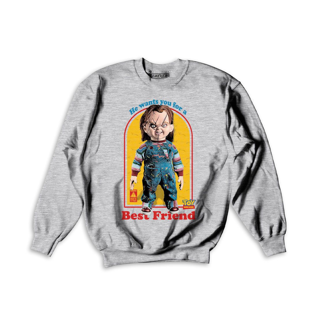 Buzo Chucky