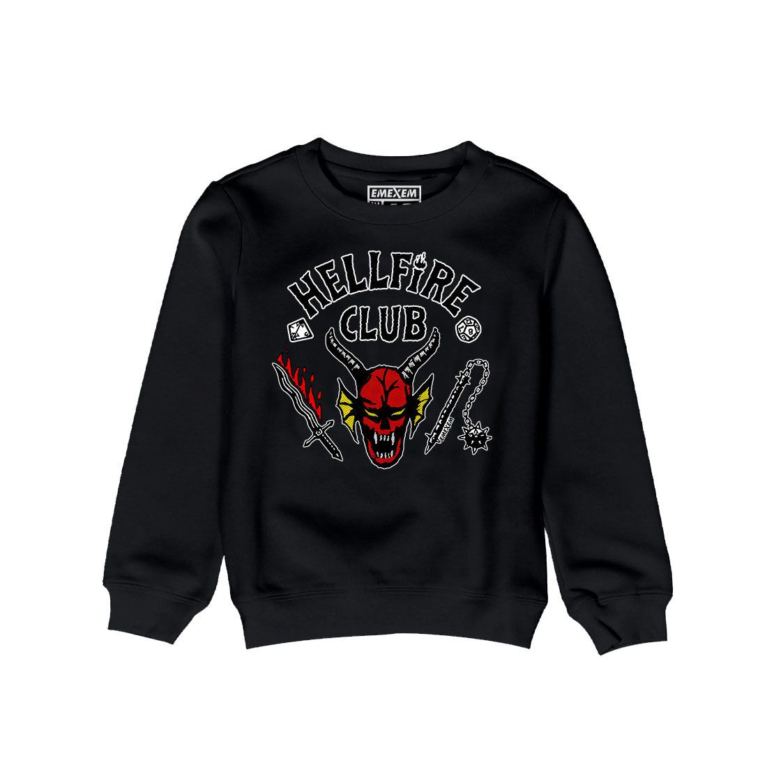 Buzo Hellfire Club - Kids