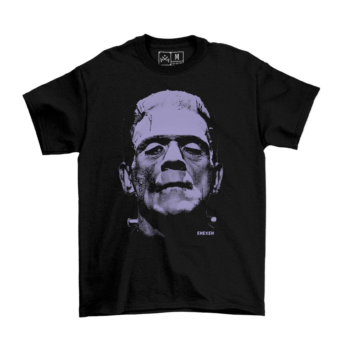 Remera Frankenstein