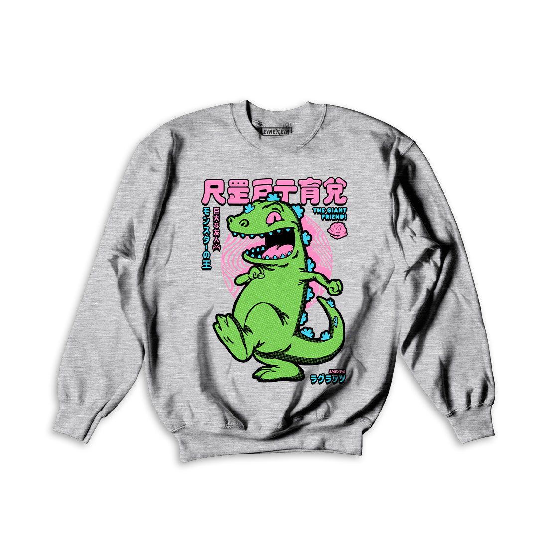 Buzo Reptar
