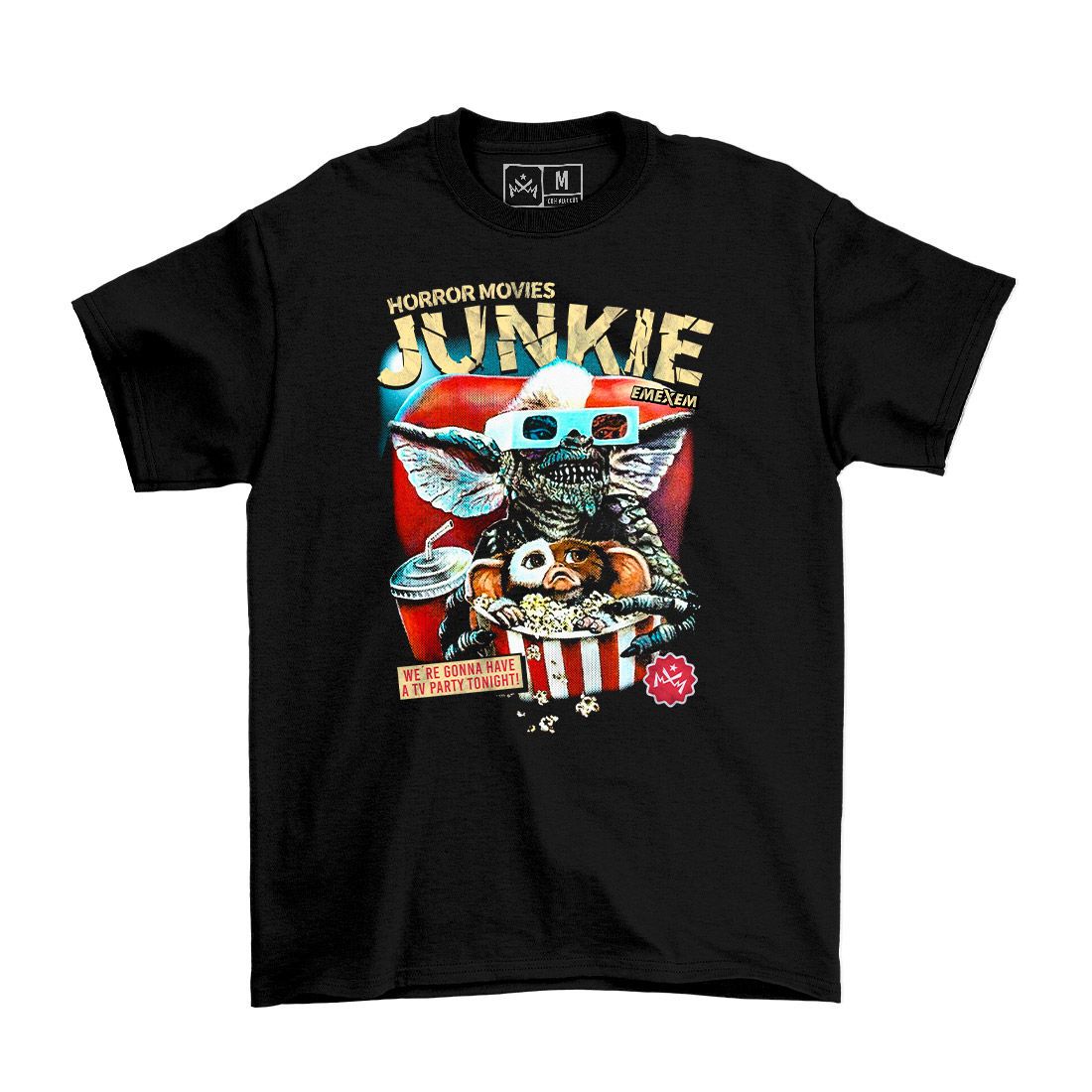 Remera Gremlins