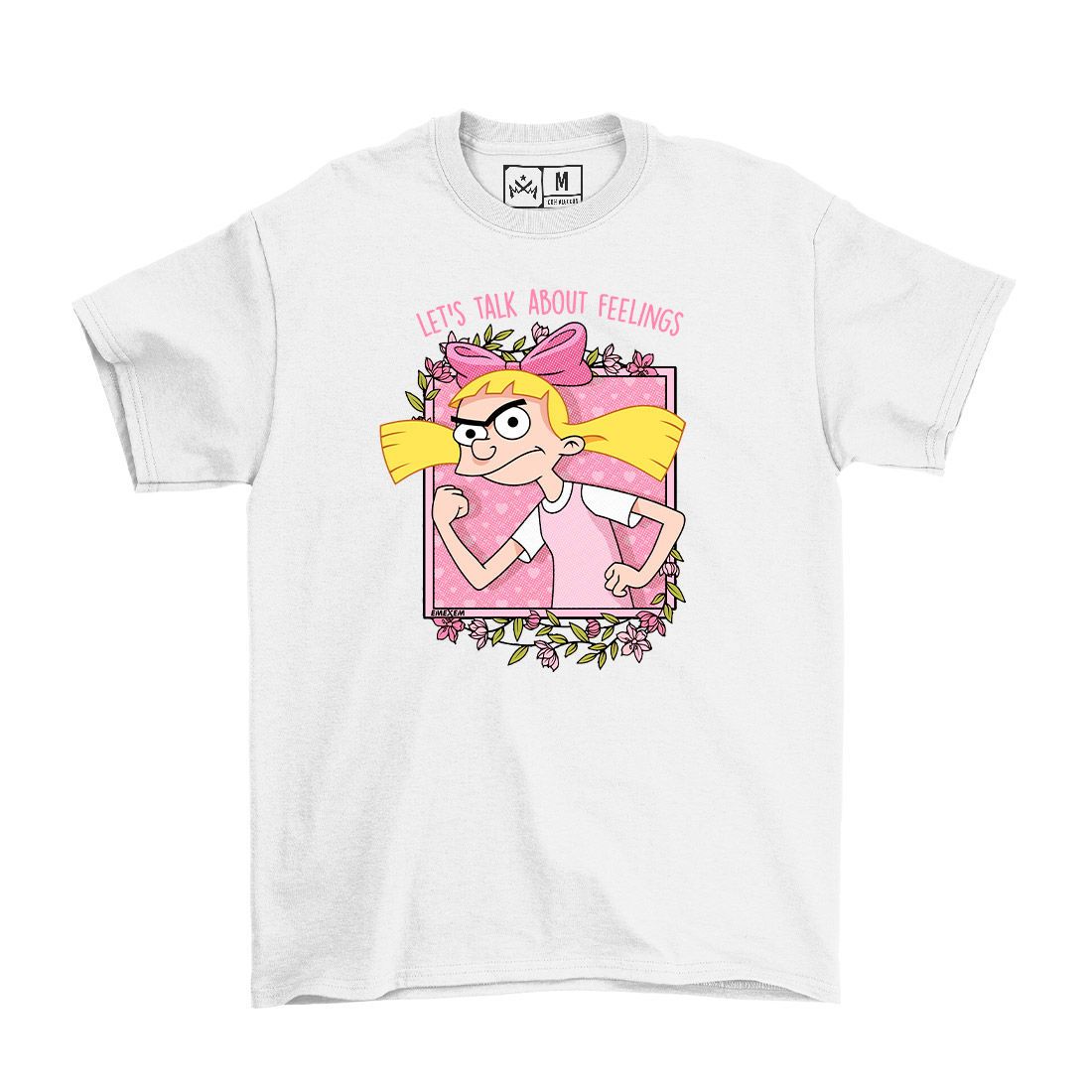 Remera Helga