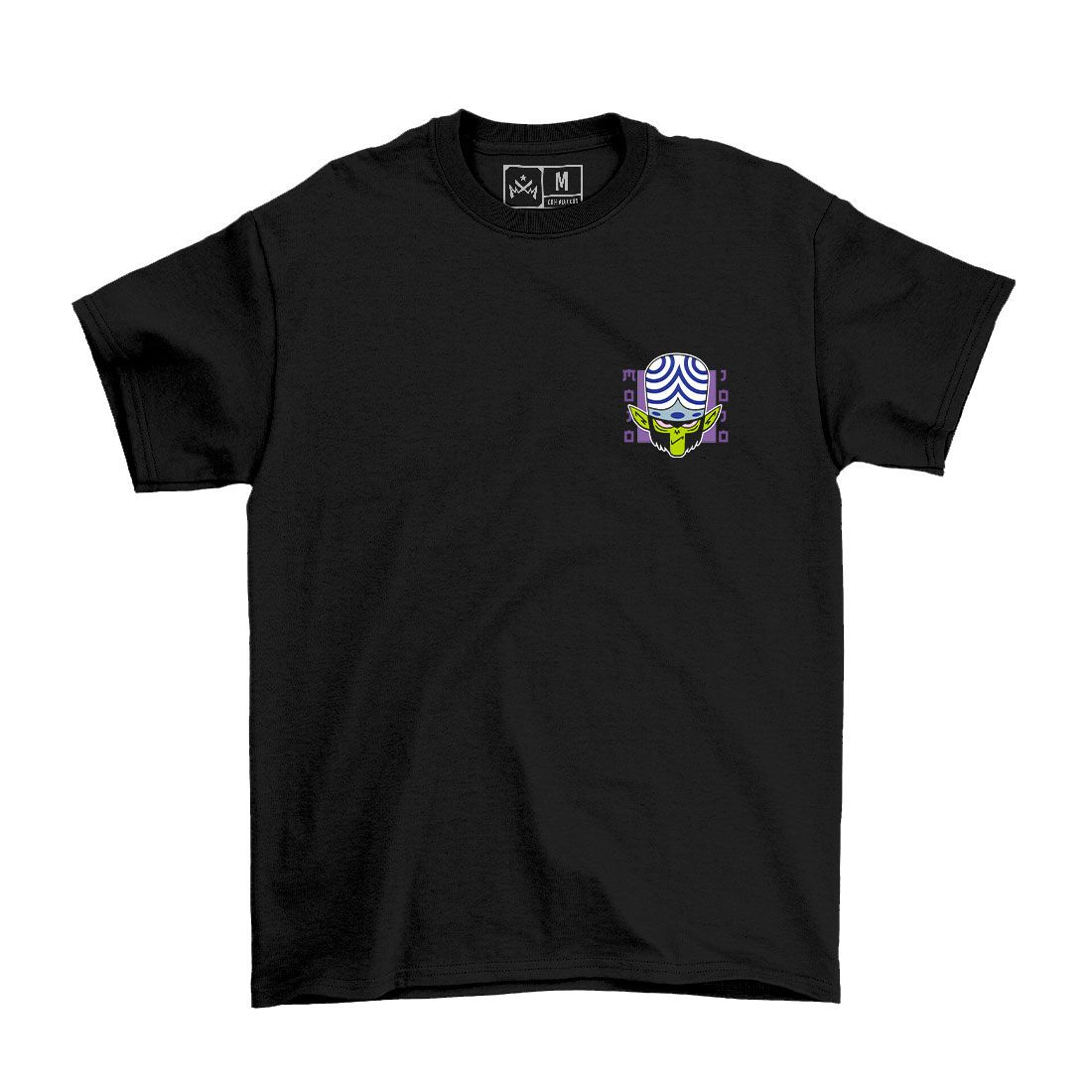 Remera Mojo Jojo - Solo Frente