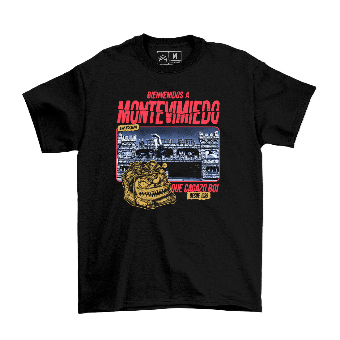 REMERA MONTEVIMIEDO