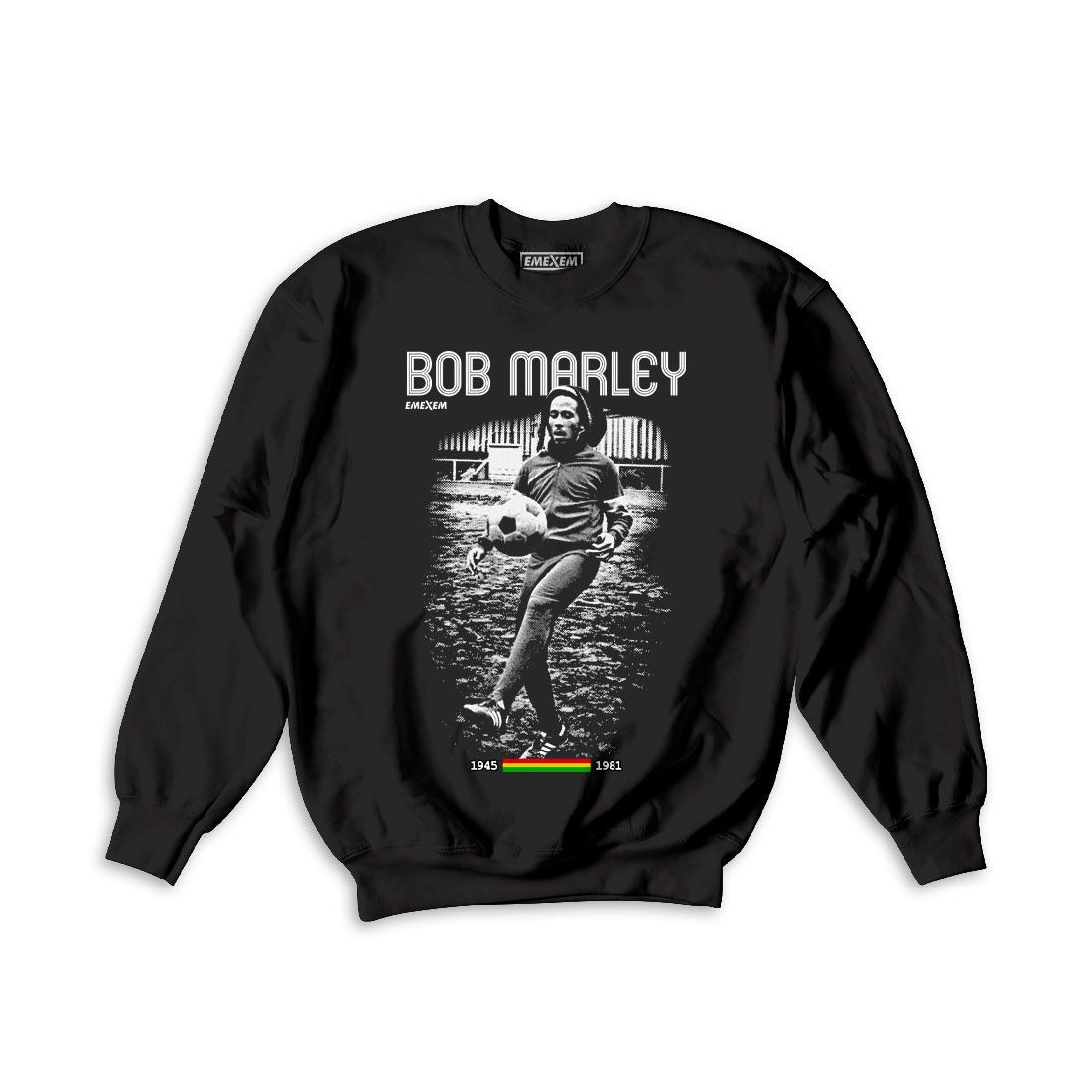 Buzo Bob Marley