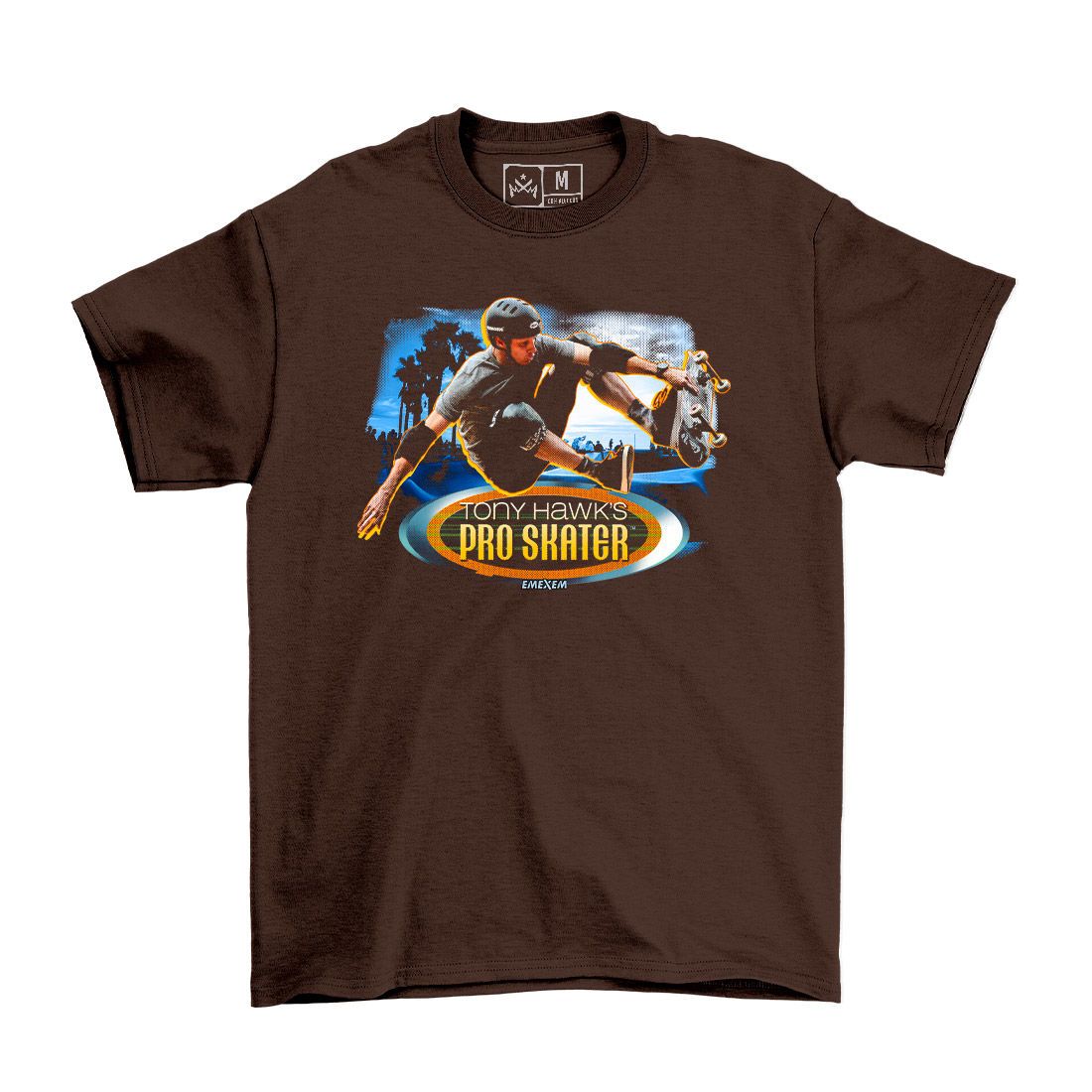 Remera Tony Hawk