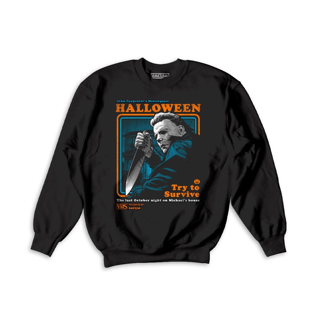 Buzo Halloween - Michael Myers