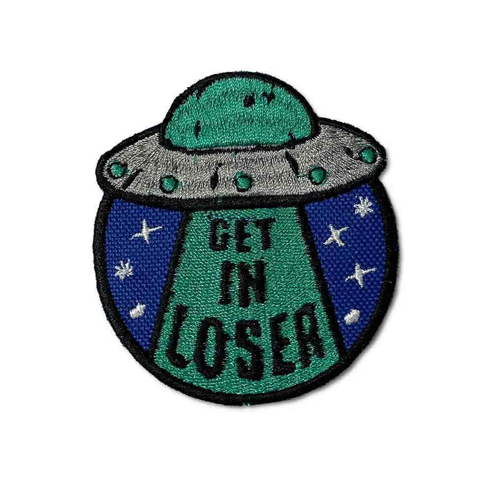 Parche Get in Loser!