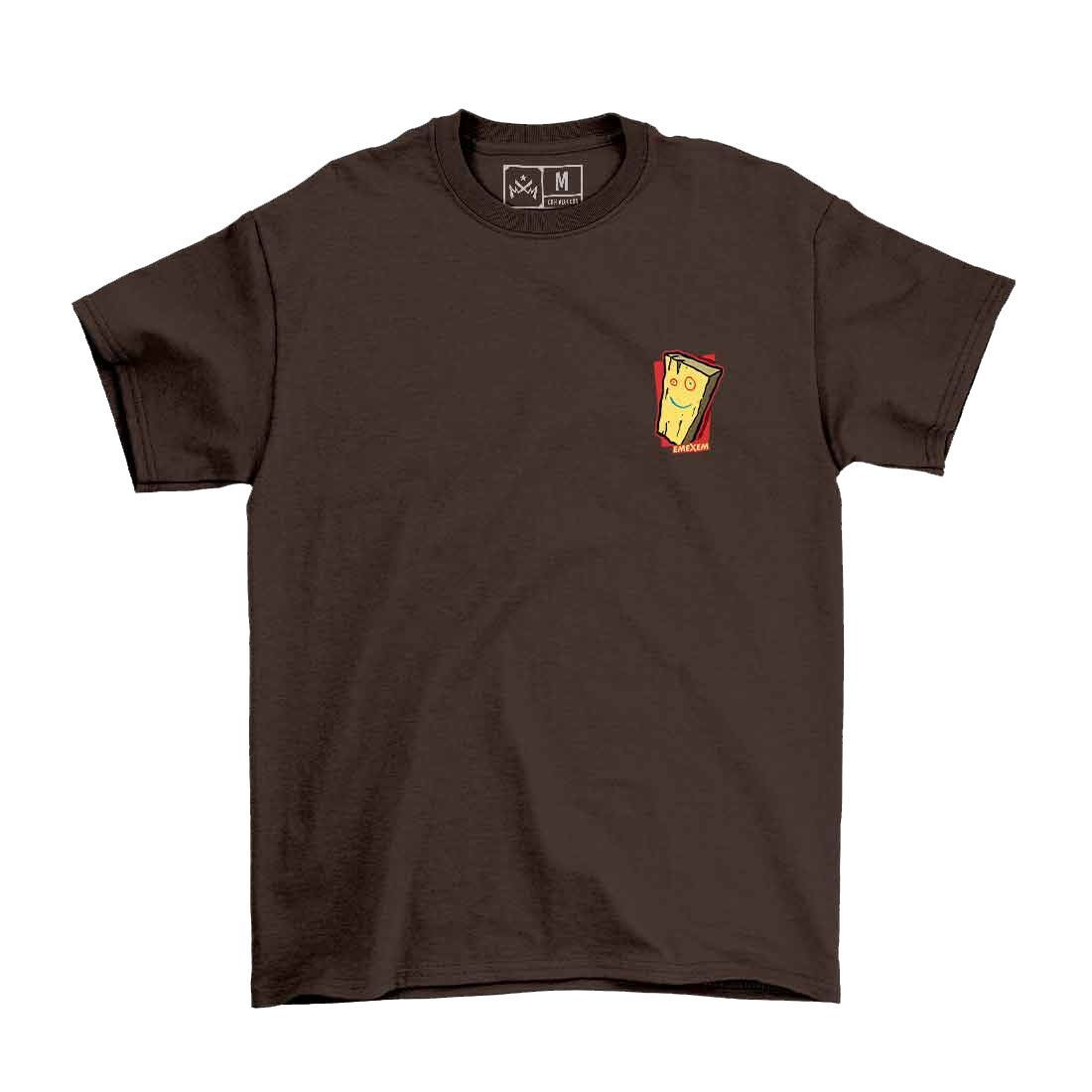 Remera Ed, Edd y Eddy - Frente y Espalda