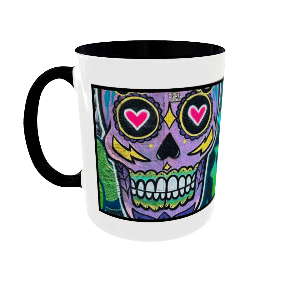 TAZA CALACA