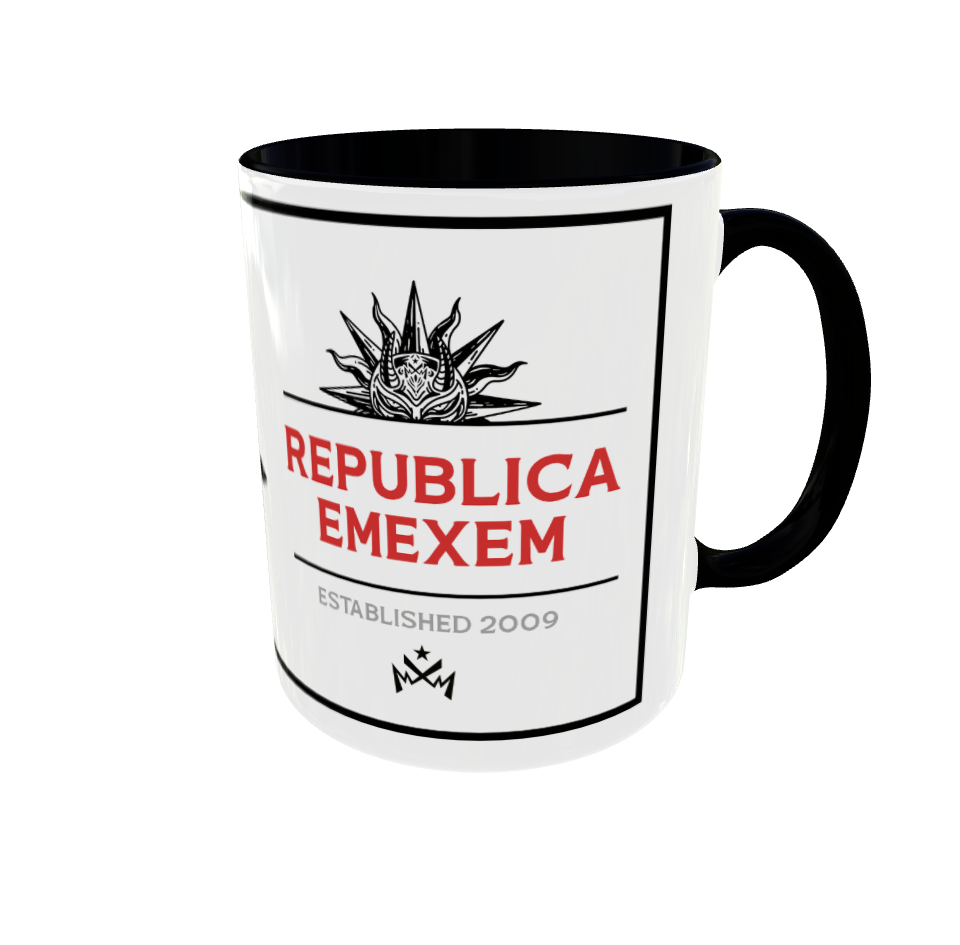 TAZA EMEXEM REPÚBLICA