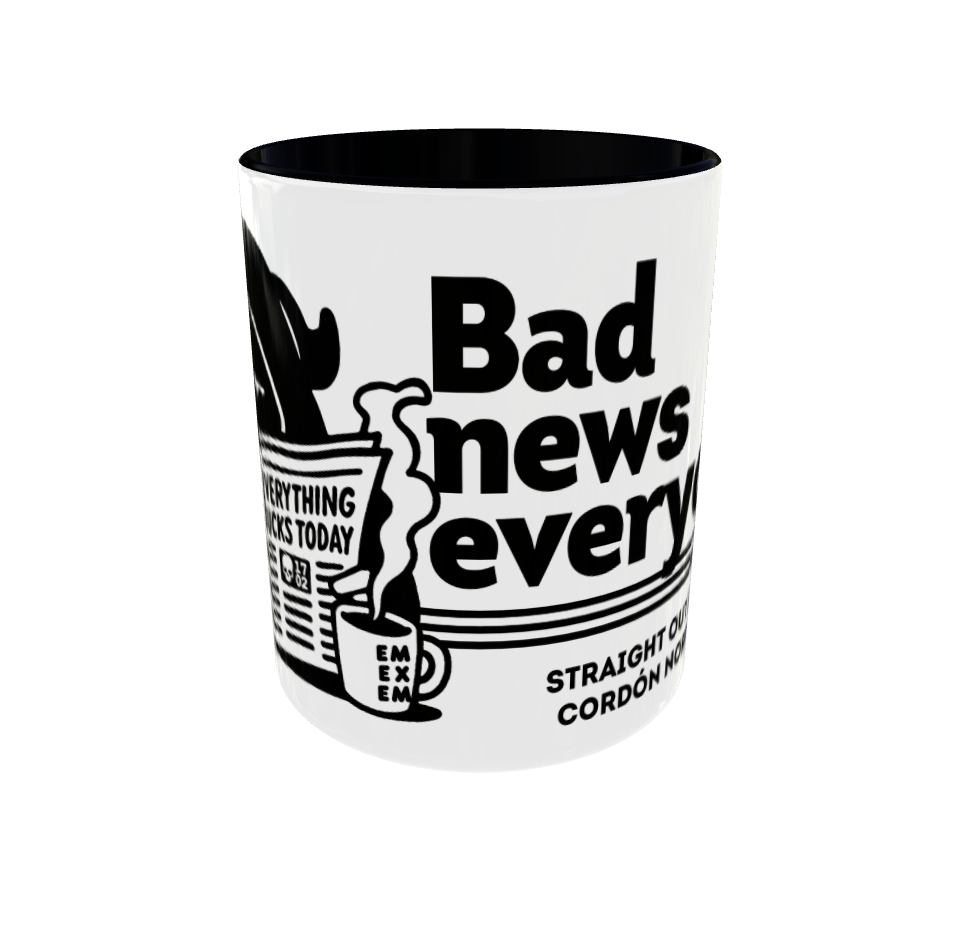 TAZA BAD NEWS