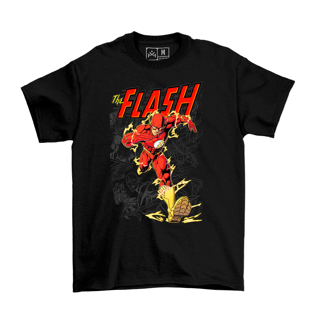 Remera Flash (C.E.)