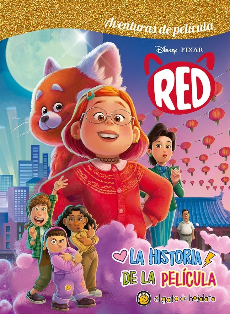 RED AVENTURAS DE PELÍCULA